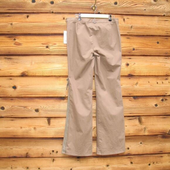 NWT Brown High Rise Boot Cut Pants - Picture 7 of 9